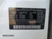 ✅ 2020 Hyundai Santa Fe SEL • VIN: 5NMS3CAD3LH251845 • Lot: 68678114. Wystawiony na Copart z przebiegiem 57 647 mil. Bezpłatny archiwum sprzedaży aukcyjnych z USA i szczegółowy raport historii pojazdu na DreamBid. Zdjęcie 12.