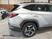 ✅ 2022 Hyundai Tucson Limited • VIN: 5NMJECAE4NH036072 • Lot: 43155022. Listed on IAAI with 18,939 mi. Free auction sales archive from the USA and detailed vehicle history report at DreamBid. Image 19.