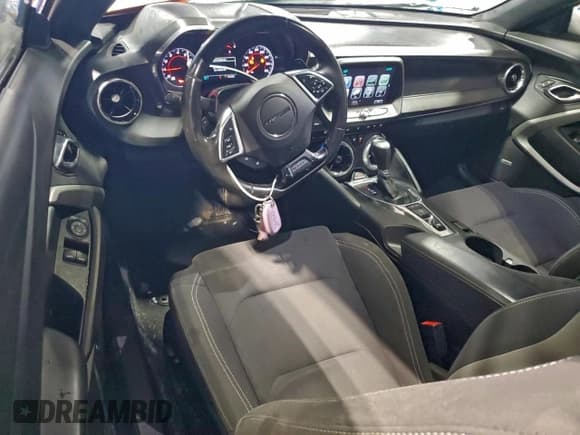 ✅ 2017 Chevrolet Camaro 1LT • VIN: 1G1FB1RSXH0179473 • Lot: 94562935. Listed on Copart with 90,132 mi. Free auction sales archive from the USA and detailed vehicle history report at DreamBid. Image 8.