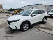 ✅ 2025 Honda CR-V EX-L • VIN: 2HKRS3H72SH310919 • Лот: 85134655. Опубликован ранее на Copart с пробегом 8 109 миль. Бесплатный доступ к архиву аукционных продаж из США и подробный отчёт об истории автомобиля на DreamBid. Изображение 1.