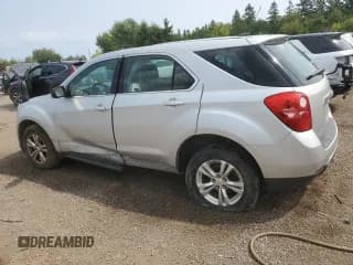 ✅ 2011 Chevrolet Equinox LS • VIN: 2CNALBEC0B6429039 • Лот: 66850074. Опубликован ранее на Copart с пробегом 135 073 миль. Бесплатный доступ к архиву аукционных продаж из США и подробный отчёт об истории автомобиля на DreamBid. Изображение 2.