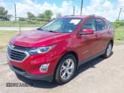 ✅ 2020 Chevrolet Equinox LT • VIN: 3GNAXLEX3LS646225 • Лот: 43319206. Опубликован ранее на IAAI с пробегом 44 911 миль. Бесплатный доступ к архиву аукционных продаж из США и подробный отчёт об истории автомобиля на DreamBid. Изображение 2.