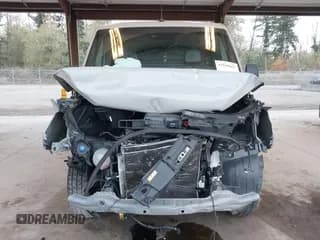 ✅ 2023 Mercedes-Benz Sprinter • VIN: W1Y4NBHY1PT128017 • Lot: 43518847. Wystawiony na IAAI z przebiegiem 53 586 mil. Bezpłatny archiwum sprzedaży aukcyjnych z USA i szczegółowy raport historii pojazdu na DreamBid. Zdjęcie 6.