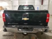 ✅ 2016 Chevrolet Silverado 2500HD Work Truck • VIN: 1GC1CUE83GF178221 • Lot: 44439855. Wystawiony na Copart z przebiegiem 123 279 mil. Bezpłatny archiwum sprzedaży aukcyjnych z USA i szczegółowy raport historii pojazdu na DreamBid. Zdjęcie 6.