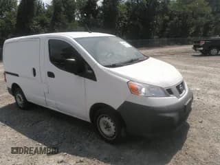 ✅ 2018 Nissan NV200 S • VIN: 3N6CM0KN9JK694477 • Lot: 42627220. Listed on IAAI with 207,441 mi. Free auction sales archive from the USA and detailed vehicle history report at DreamBid. Image 1.