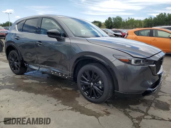 ✅ 2025 Mazda CX-5 Premium • VIN: JM3KFBDY3S0598369 • Lot: 62704425. Wystawiony na Copart z przebiegiem 1 111 mil. Bezpłatny archiwum sprzedaży aukcyjnych z USA i szczegółowy raport historii pojazdu na DreamBid. Zdjęcie 4.