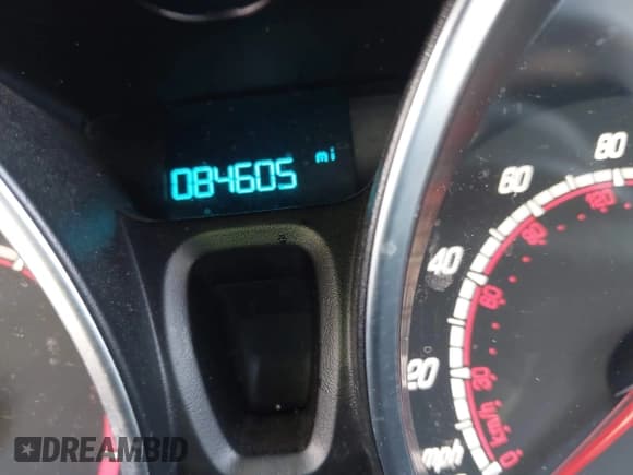 ✅ 2017 Ford Fiesta ST • VIN: 3FADP4GX7HM122022 • Лот: 42853260. Опубликован ранее на IAAI с пробегом 84 605 миль. Бесплатный доступ к архиву аукционных продаж из США и подробный отчёт об истории автомобиля на DreamBid. Изображение 14.