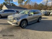 ✅ 2020 Mercedes-Benz GLS 450 • VIN: 4JGFF5KE3LA158731 • Lot: 93994725. Wystawiony na Copart z przebiegiem 109 186 mil. Bezpłatny archiwum sprzedaży aukcyjnych z USA i szczegółowy raport historii pojazdu na DreamBid. Zdjęcie 2.