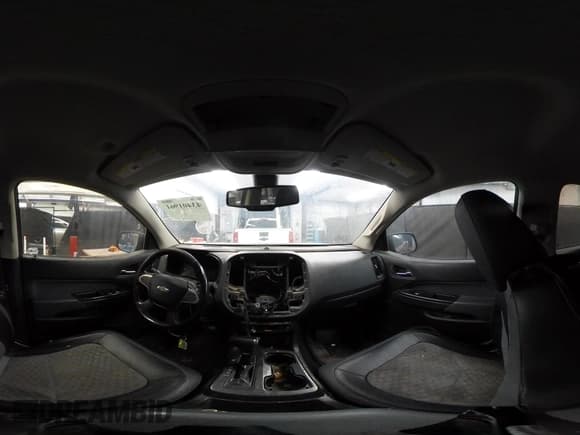 ✅ 2016 Chevrolet Colorado 4WD Z71 • VIN: 1GCGTDE38G1247903 • Лот: 43401961. Опубликован ранее на IAAI с пробегом 170 620 миль. Бесплатный доступ к архиву аукционных продаж из США и подробный отчёт об истории автомобиля на DreamBid. Изображение 18.