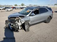 ✅ 2024 Chevrolet Equinox RS • VIN: 3GNAXMEG5RL361745 • Lot: 82208955. Listed on Copart with 7,005 mi. Free auction sales archive from the USA and detailed vehicle history report at DreamBid. Image 1.