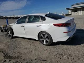 ✅ 2019 Kia Optima LX • VIN: 5XXGT4L3XKG362647 • Lot: 92790045. Wystawiony na Copart z przebiegiem 118 723 mil. Bezpłatny archiwum sprzedaży aukcyjnych z USA i szczegółowy raport historii pojazdu na DreamBid. Zdjęcie 2.