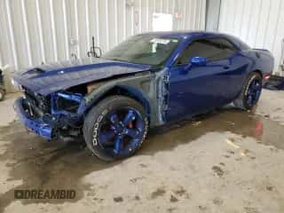 2012 Dodge Challenger SRT-8 392 z VIN 2C3CDYCJ0CH278597, wystawiony jako Copart lot #72578714 z przebiegiem 102 821 mil mil oraz Nie do naprawy • Non repairable. Historia ofert i sprzedaży dostępna na DreamBid. Obrazek 1.