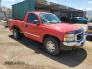 ✅ 2004 GMC Sierra 1500 SLE • VIN: 1GTEK14TX4Z136535 • Лот: 57895655. Опубликован ранее на Copart с пробегом 97 445 миль. Бесплатный доступ к архиву аукционных продаж из США и подробный отчёт об истории автомобиля на DreamBid. Изображение 4.