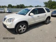 ✅ 2012 GMC Acadia SLT2 • VIN: 1GKKRSED6CJ403750 • Lot: 70475265. Wystawiony na Copart z przebiegiem 214 871 mil. Bezpłatny archiwum sprzedaży aukcyjnych z USA i szczegółowy raport historii pojazdu na DreamBid. Zdjęcie 1.