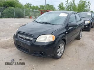 ✅ 2008 Chevrolet Aveo LT • VIN: KL1TG56638B063246 • Lot: 42392278. Wystawiony na IAAI z przebiegiem 104 681 mil. Bezpłatny archiwum sprzedaży aukcyjnych z USA i szczegółowy raport historii pojazdu na DreamBid. Zdjęcie 2.