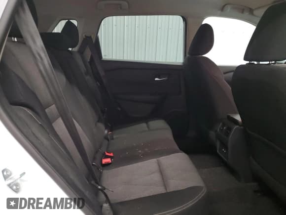 ✅ 2025 Nissan Rogue SV • VIN: 5N1BT3BA6SC785371 • Lot: 90496945. Wystawiony na Copart z przebiegiem 27 208 mil. Bezpłatny archiwum sprzedaży aukcyjnych z USA i szczegółowy raport historii pojazdu na DreamBid. Zdjęcie 11.