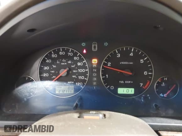 ✅ 2004 Subaru Legacy Outback L.L. Bean • VIN: 4S3BH806147645158 • Lot: 41298588. Listed on IAAI with 212,111 mi. Free auction sales archive from the USA and detailed vehicle history report at DreamBid. Image 7.