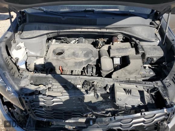 ✅ 2019 Kia Sorento LX • VIN: 5XYPG4A30KG553464 • Lot: 70380475. Listed on Copart with 93,324 mi. Free auction sales archive from the USA and detailed vehicle history report at DreamBid. Image 12.