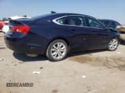 ✅ 2018 Chevrolet Impala LT • VIN: 2G1105S35J9152946 • Лот: 68585514. Опубликован ранее на Copart с пробегом 135 617 миль. Бесплатный доступ к архиву аукционных продаж из США и подробный отчёт об истории автомобиля на DreamBid. Изображение 3.