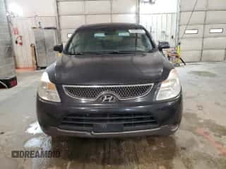 2007 Hyundai Veracruz GLS z VIN KM8NU73C67U006599, wystawiony jako Copart lot #86590644 z przebiegiem 155 512 mil mil oraz Czysty tytuł • Clean title. Historia ofert i sprzedaży dostępna na DreamBid. Obrazek 5.