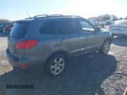 ✅ 2009 Hyundai Santa Fe Limited • VIN: 5NMSH13E49H311569 • Lot: 43738709. Listed on IAAI with 242,215 mi. Free auction sales archive from the USA and detailed vehicle history report at DreamBid. Image 4.