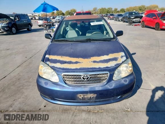 ✅ 2006 Toyota Corolla CE • VIN: 1NXBR32E76Z744541 • Лот: 93478365. Опубликован ранее на Copart с пробегом 116 969 миль. Бесплатный доступ к архиву аукционных продаж из США и подробный отчёт об истории автомобиля на DreamBid. Изображение 5.