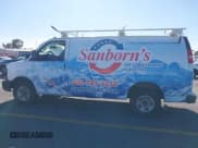 ✅ 2016 Chevrolet Express Cargo • VIN: 1GCWGAFF8G1280178 • Lot: 43812052. Listed on IAAI with 146,848 mi. Free auction sales archive from the USA and detailed vehicle history report at DreamBid. Image 14.