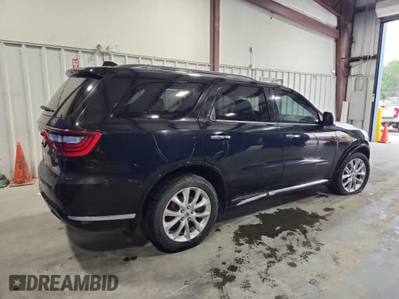 ✅ 2020 Dodge Durango Citadel • VIN: 1C4RDJEG4LC119700 • Lot: 63606785. Wystawiony na Copart z przebiegiem 178 033 mil. Bezpłatny archiwum sprzedaży aukcyjnych z USA i szczegółowy raport historii pojazdu na DreamBid. Zdjęcie 3.