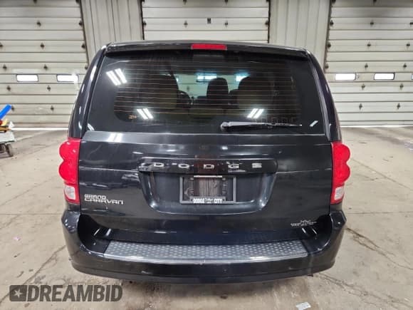 ✅ 2014 Dodge Grand Caravan SE • VIN: 2C4RDGBG1ER419261 • Lot: 92303605. Wystawiony na Copart z przebiegiem 77 779 mil. Bezpłatny archiwum sprzedaży aukcyjnych z USA i szczegółowy raport historii pojazdu na DreamBid. Zdjęcie 6.