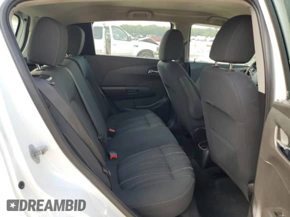 2016 Chevrolet Sonic LT с VIN 1G1JC6SG3G4183348, выставлен на аукционе Copart как лот 68359324 с пробегом 106 467 миль миль и Списание • Salvage title. История ставок и продаж доступна на DreamBid. Изображение 10.