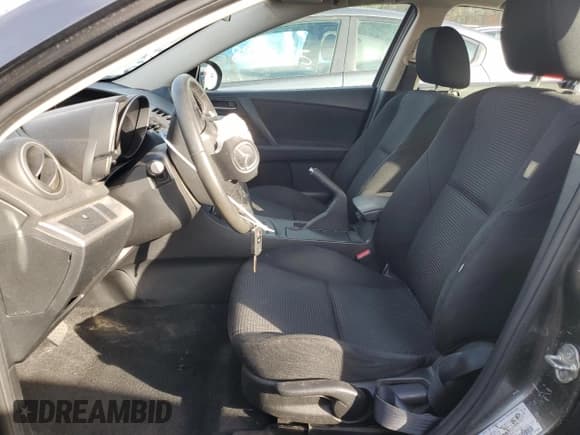 ✅ 2012 Mazda 3 i Touring • VIN: JM1BL1V88C1588085 • Lot: 82169225. Listed on Copart with Not provided. Free auction sales archive from the USA and detailed vehicle history report at DreamBid. Image 7.