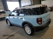 ✅ 2024 Ford Bronco Sport Heritage • VIN: 3FMCR9G69RRE94031 • Lot: 53973825. Listed on Copart with 8,628 mi. Free auction sales archive from the USA and detailed vehicle history report at DreamBid. Image 2.