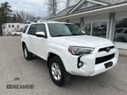 ✅ 2018 Toyota 4Runner SR5 • VIN: JTEBU5JR5J5558076 • Lot: 43805773. Listed on IAAI with 201,724 mi. Free auction sales archive from the USA and detailed vehicle history report at DreamBid. Image 1.