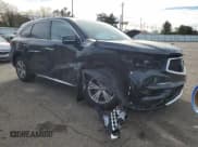 ✅ 2020 Acura MDX • VIN: 5J8YD4H32LL050240 • Lot: 90895385. Listed on Copart with 33,310 mi. Free auction sales archive from the USA and detailed vehicle history report at DreamBid. Image 4.