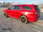 ✅ 2016 Dodge Durango SXT • VIN: 1C4RDHAG7GC330698 • Lot: 43726062. Listed on IAAI with 257,064 mi. Free auction sales archive from the USA and detailed vehicle history report at DreamBid. Image 3.