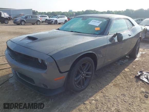 ✅ 2019 Dodge Challenger GT • VIN: 2C3CDZKG8KH650147 • Lot: 42901509. Listed on IAAI with 102,150 mi. Free auction sales archive from the USA and detailed vehicle history report at DreamBid. Image 18.