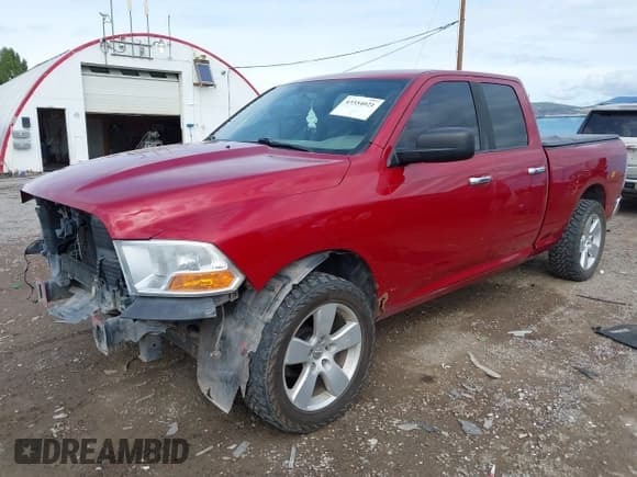 ✅ 2009 Dodge 1500 Sport • VIN: 1D3HV18T19S809217 • Lot: 43354021. Listed on IAAI with 223,797 mi. Free auction sales archive from the USA and detailed vehicle history report at DreamBid. Image 17.