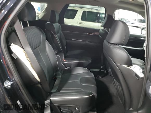 ✅ 2024 Hyundai Palisade Limited • VIN: KM8R5DGE7RU760638 • Лот: 76565864. Опубликован ранее на Copart с пробегом 1 586 миль. Бесплатный доступ к архиву аукционных продаж из США и подробный отчёт об истории автомобиля на DreamBid. Изображение 12.