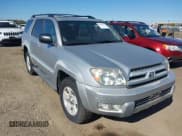 ✅ 2003 Toyota 4Runner SR5 • VIN: JTEBU14R030009860 • Lot: 43435723. Listed on IAAI with 159,041 mi. Free auction sales archive from the USA and detailed vehicle history report at DreamBid. Image 1.
