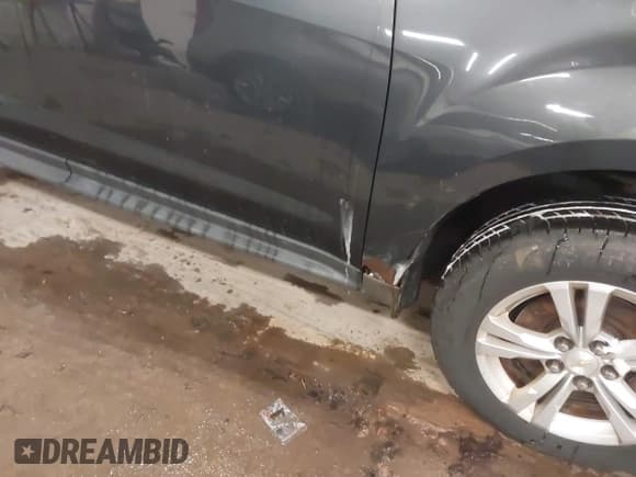 ✅ 2012 Chevrolet Equinox 1LT • VIN: 2GNALDEK5C1296940 • Lot: 43850638. Listed on IAAI with 181,810 mi. Free auction sales archive from the USA and detailed vehicle history report at DreamBid. Image 6.