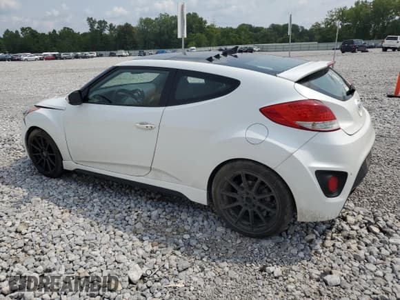 ✅ 2013 Hyundai Veloster Turbo • VIN: KMHTC6AE5DU110473 • Lot: 65723874. Wystawiony na Copart z przebiegiem 159 166 mil. Bezpłatny archiwum sprzedaży aukcyjnych z USA i szczegółowy raport historii pojazdu na DreamBid. Zdjęcie 2.