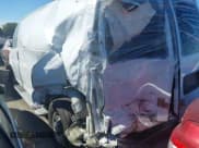 ✅ 2022 Chevrolet Express Cargo • VIN: 1GCWGAFP5N1269774 • Lot: 43512863. Listed on IAAI with 45,937 mi. Free auction sales archive from the USA and detailed vehicle history report at DreamBid. Image 6.