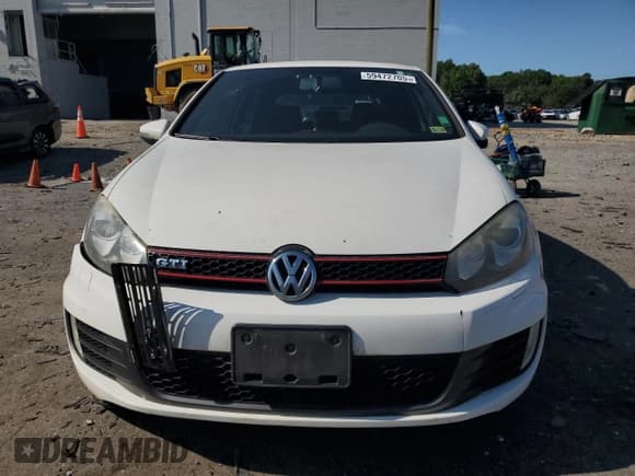 ✅ 2011 Volkswagen Golf GTI PZEV • VIN: WVWFD7AJ4BW237069 • Лот: 59472705. Опубликован ранее на Copart с пробегом 191 781 миль. Бесплатный доступ к архиву аукционных продаж из США и подробный отчёт об истории автомобиля на DreamBid. Изображение 5.