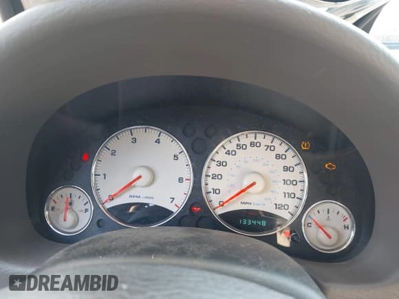 ✅ 2004 Jeep Liberty Limited • VIN: 1J4GL58K14W274541 • Lot: 42837416. Listed on IAAI with 133,448 mi. Free auction sales archive from the USA and detailed vehicle history report at DreamBid. Image 7.