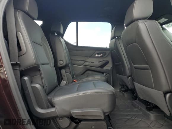 ✅ 2023 Chevrolet Traverse LT • VIN: 1GNERHKW1PJ192455 • Lot: 84272665. Listed on Copart with 51,555 mi. Free auction sales archive from the USA and detailed vehicle history report at DreamBid. Image 11.