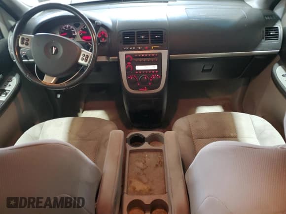 ✅ 2006 Pontiac Montana • VIN: 1GMDV33L96D148168 • Lot: 89709965. Listed on Copart with 163,028 mi. Free auction sales archive from the USA and detailed vehicle history report at DreamBid. Image 8.