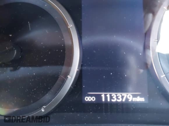 ✅ 2015 Lexus RC 350 F Sport • VIN: JTHSE5BC3F5000132 • Lot: 43674401. Listed on IAAI with 113,379 mi. Free auction sales archive from the USA and detailed vehicle history report at DreamBid. Image 14.