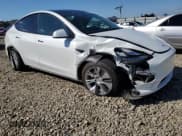 ✅ 2021 Tesla Model Y Long Range • VIN: 5YJYGDEE1MF274521 • Lot: 82581005. Listed on Copart with 49,849 mi. Free auction sales archive from the USA and detailed vehicle history report at DreamBid. Image 4.