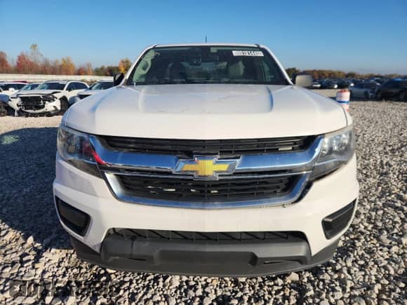 2015 Chevrolet Colorado 2WD WT with VIN 1GCHSAEA3F1188889, listed as a Copart auction lot 90101445 with 145,090 mi miles and Clean title. Bid and sale history available at DreamBid. Image 5.