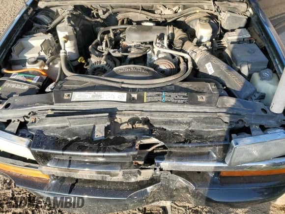 2003 Chevrolet Blazer LS с VIN 1GNCS18X23K179317, выставлен на аукционе Copart как лот 76594834 с пробегом 311 791 миль миль и Чистый • Clean title. История ставок и продаж доступна на DreamBid. Изображение 13.